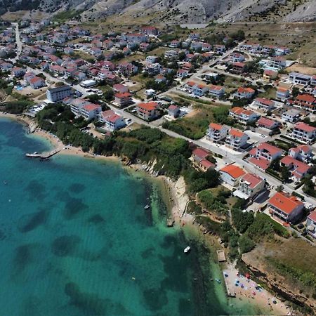 Apartments Anastazija Паг Екстериор снимка
