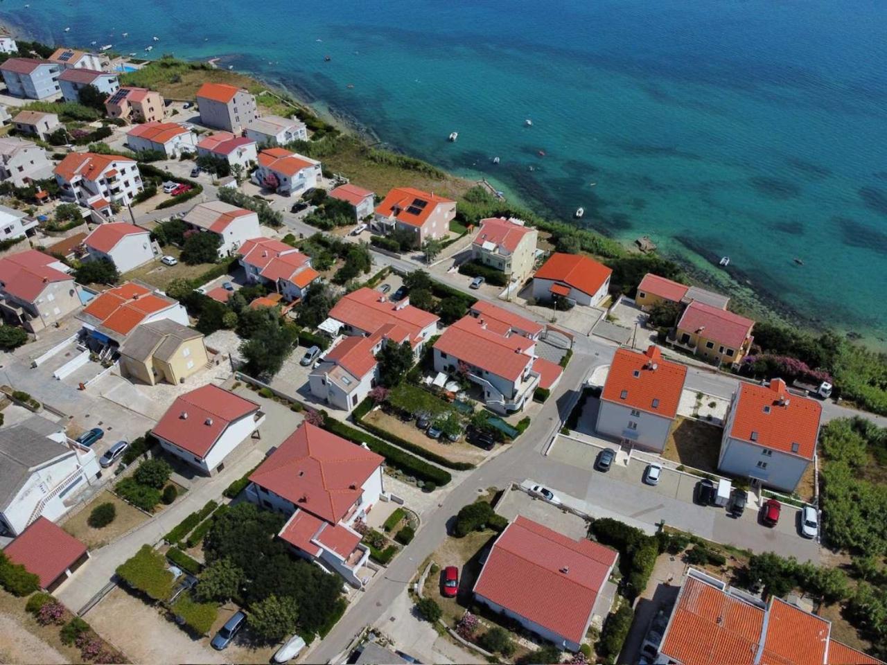 Apartments Anastazija Паг Екстериор снимка