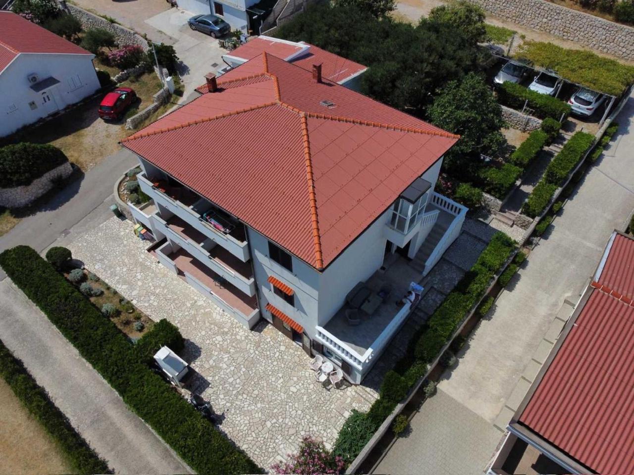 Apartments Anastazija Паг Екстериор снимка
