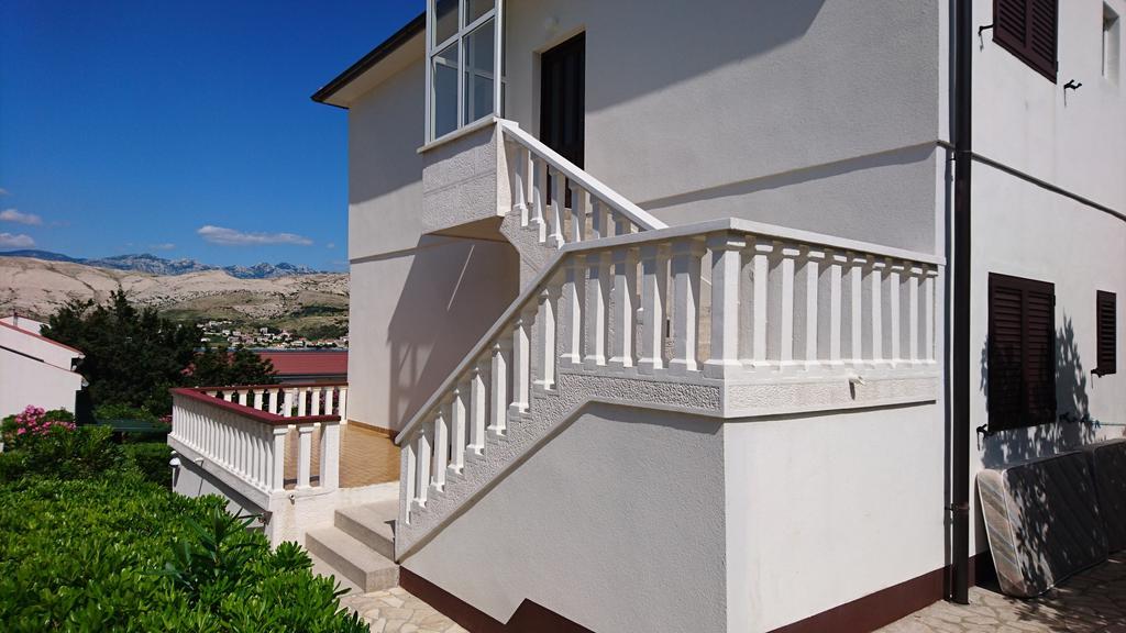 Apartments Anastazija Паг Екстериор снимка