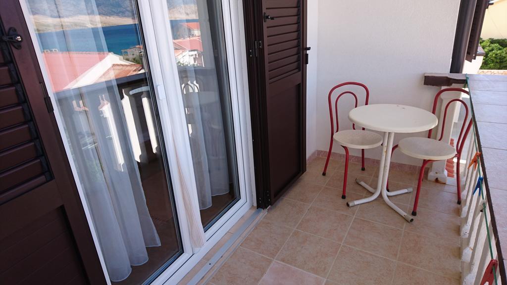 Apartments Anastazija Паг Екстериор снимка