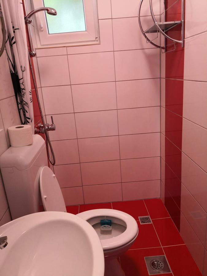Apartments Anastazija Паг Екстериор снимка